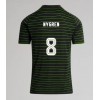 Muški Nogometni Dres Celtic Benjamin Nygren #8 Gostujuci 2025-26 Kratak Rukav Muški Nogometni Dres Celtic Benjamin Nygren #8 Gostujuci 2025-26 Kratak Rukav